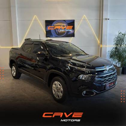 FIAT TORO 1.8 16V EVO FLEX FREEDOM AT6